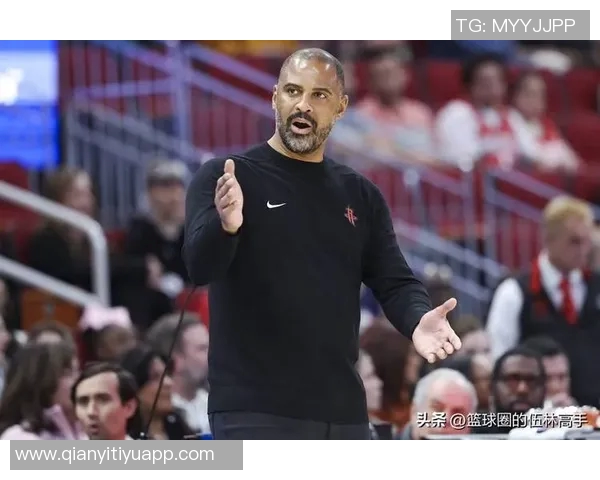 乌度卡谈与球员共情经历波波维奇的指导对我影响深远